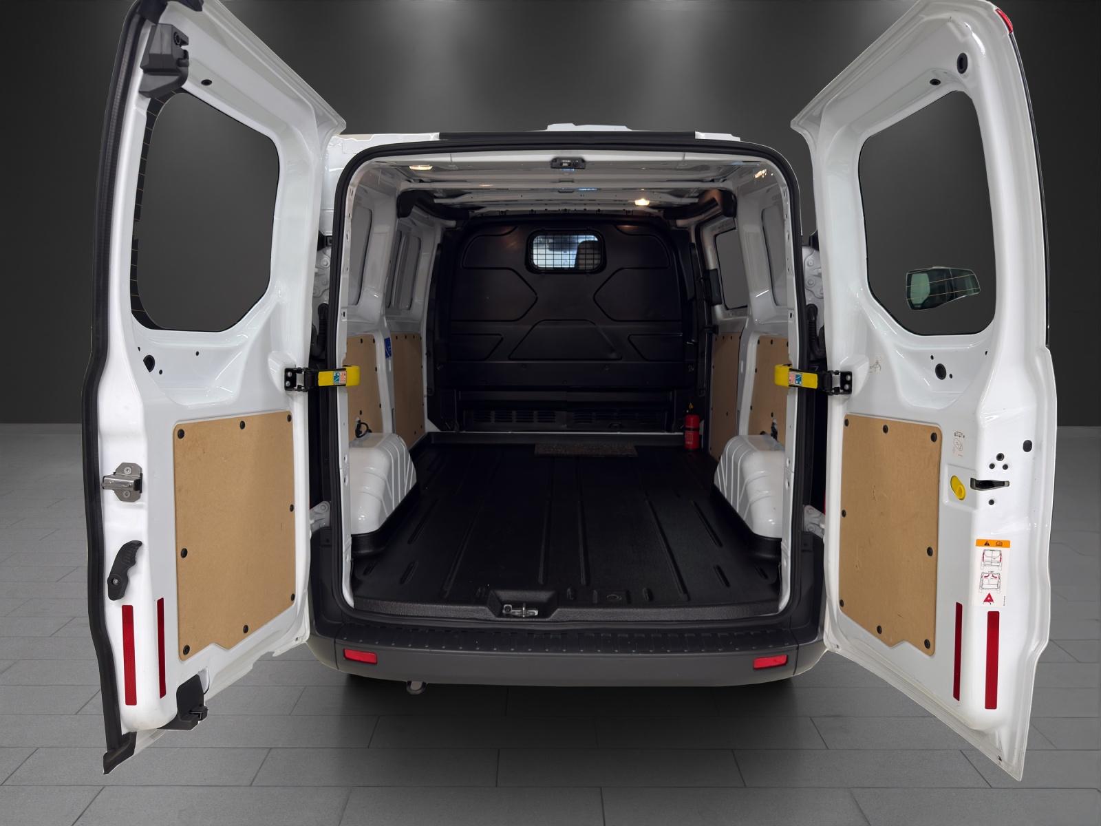 FORD Transit Custom Van 270 L1H1 Ambiente-image-12
