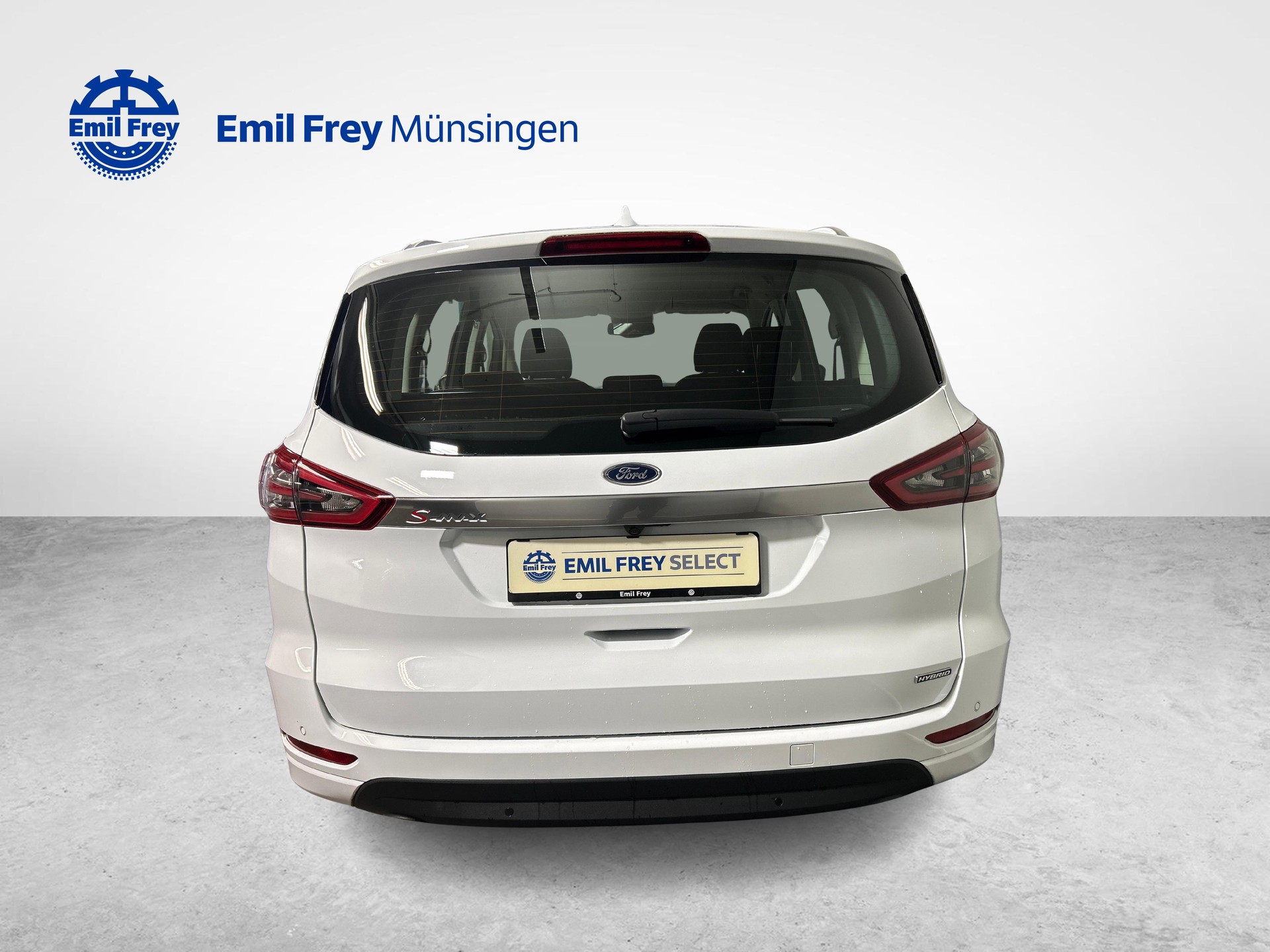 FORD S-Max 2.5 Hybrid Titanium-image-12