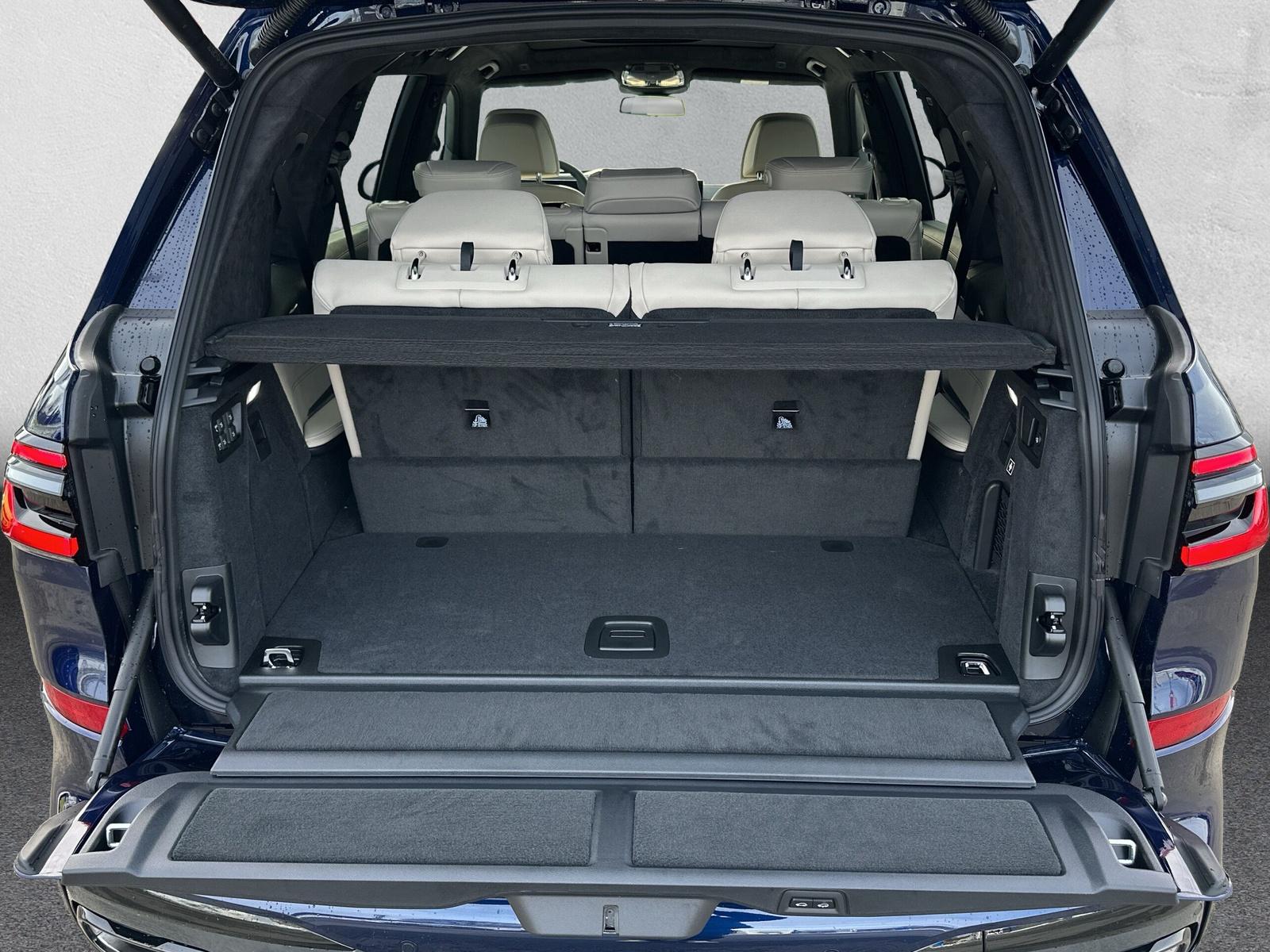 BMW X7 xDrive 40d M Sport Pro AHK 3.5T (CH)📍-image-9