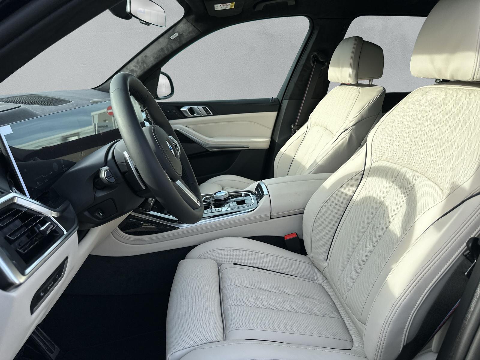 BMW X7 xDrive 40d M Sport Pro AHK 3.5T (CH)📍-image-10