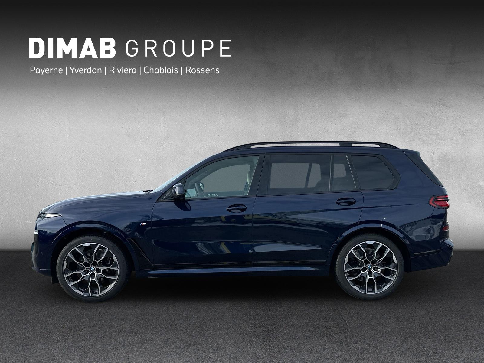 BMW X7 xDrive 40d M Sport Pro AHK 3.5T (CH)📍-showroom-element-1