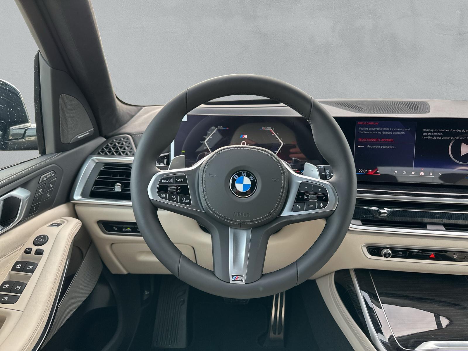 BMW X7 xDrive 40d M Sport Pro AHK 3.5T (CH)📍-image-15