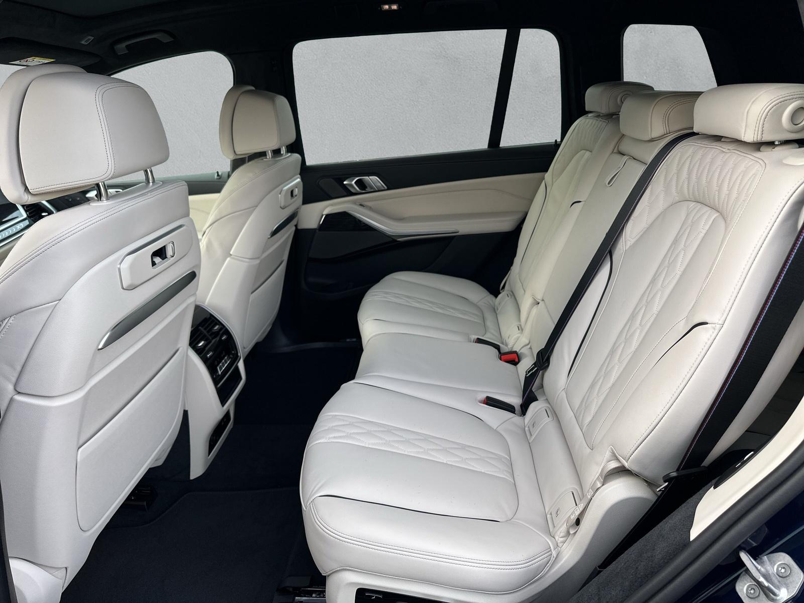 BMW X7 xDrive 40d M Sport Pro AHK 3.5T (CH)📍-image-11