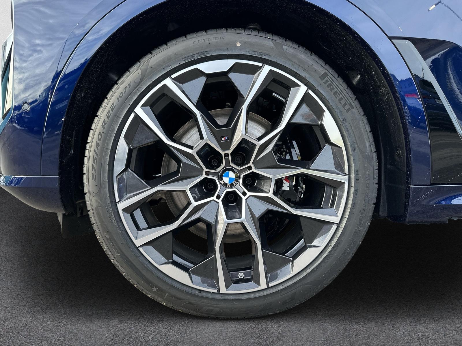 BMW X7 xDrive 40d M Sport Pro AHK 3.5T (CH)📍-image-8