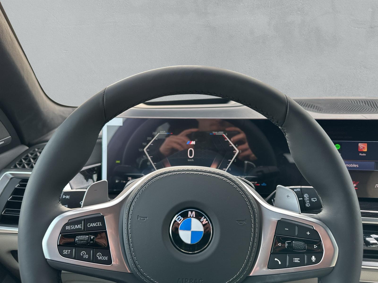 BMW X7 xDrive 40d M Sport Pro AHK 3.5T (CH)📍-image-17