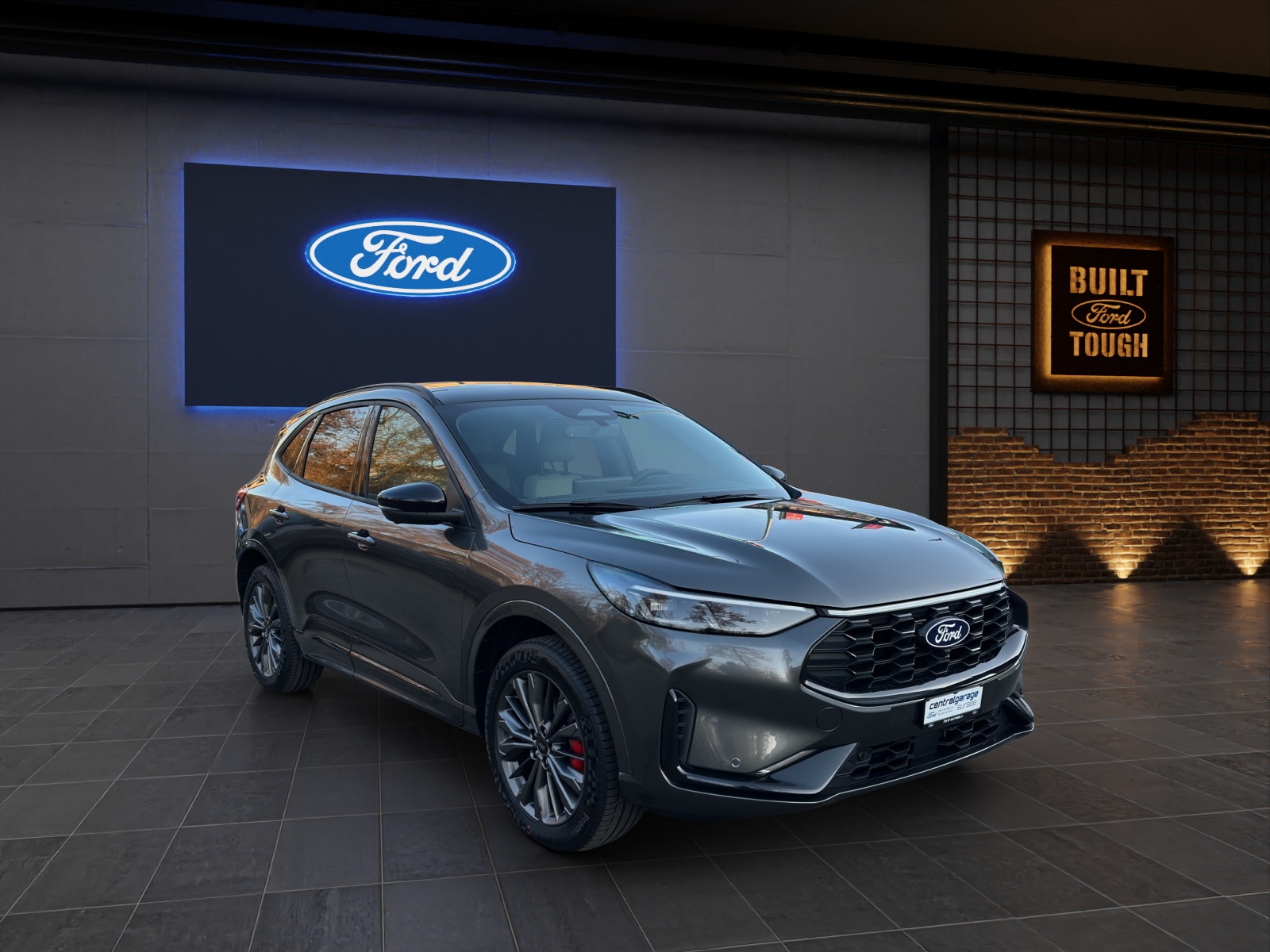 FORD Kuga 2.5i FHEV FULL-HYBRID 183 PS Sound Edition 4x4 AUTOMAT-image-5