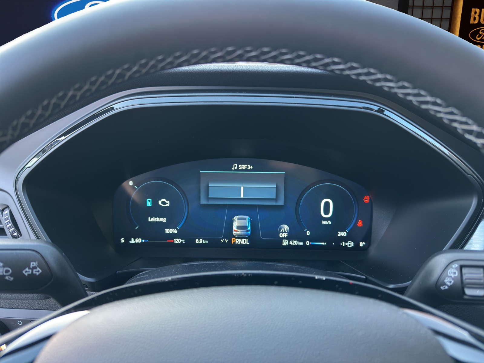 FORD Kuga 2.5i FHEV FULL-HYBRID 183 PS Sound Edition 4x4 AUTOMAT-image-10