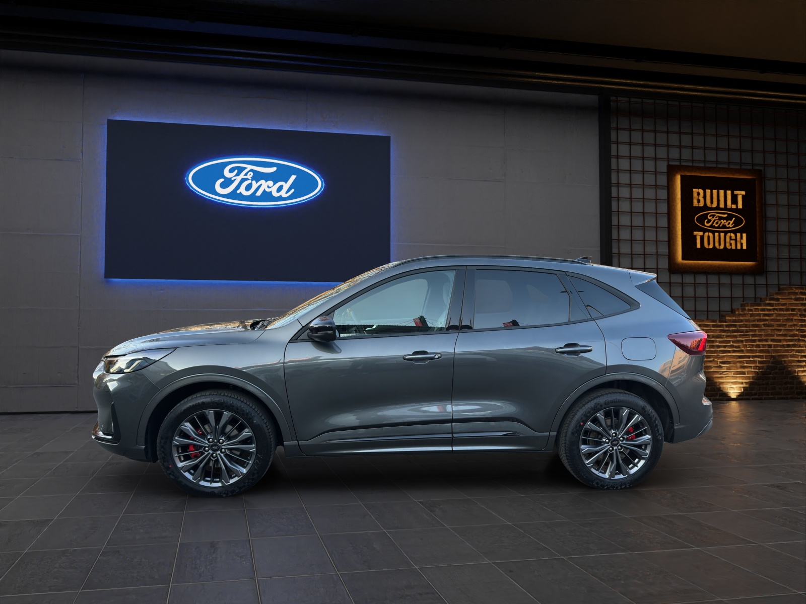 FORD Kuga 2.5i FHEV FULL-HYBRID 183 PS Sound Edition 4x4 AUTOMAT-showroom-element-1