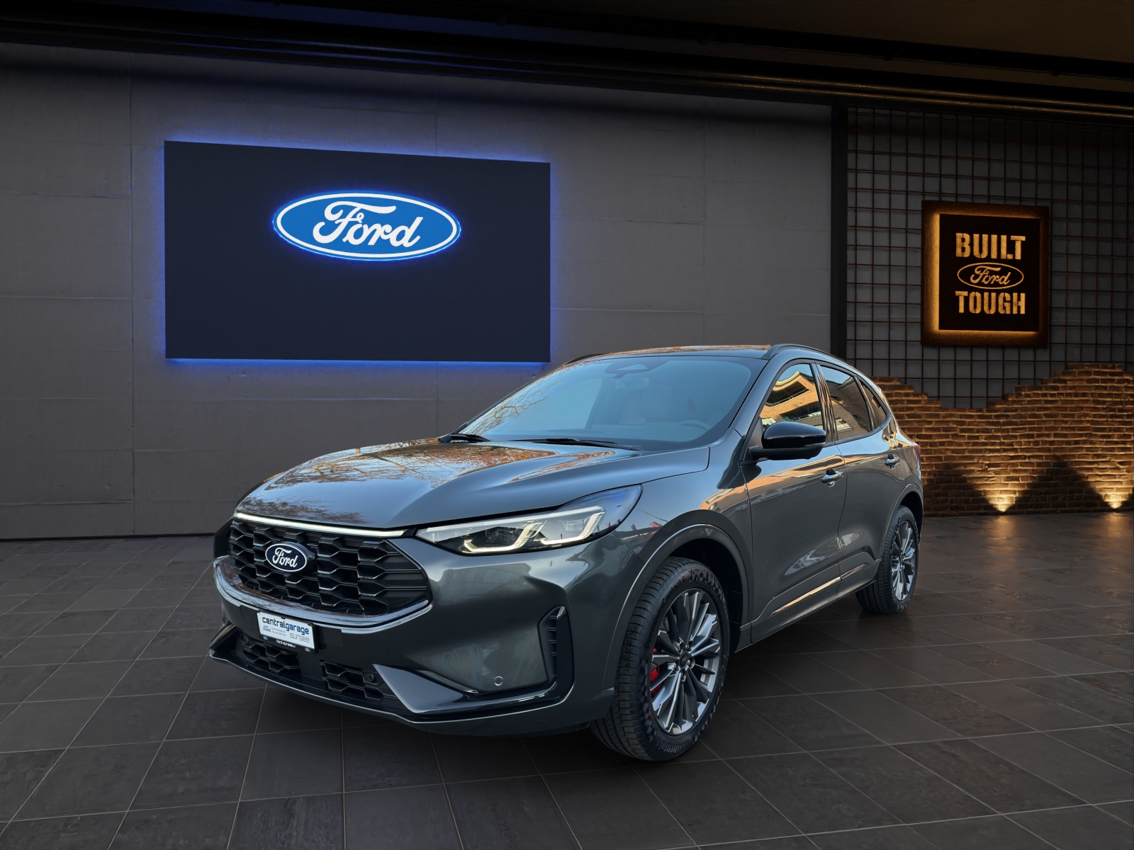FORD Kuga 2.5i FHEV FULL-HYBRID 183 PS Sound Edition 4x4 AUTOMAT