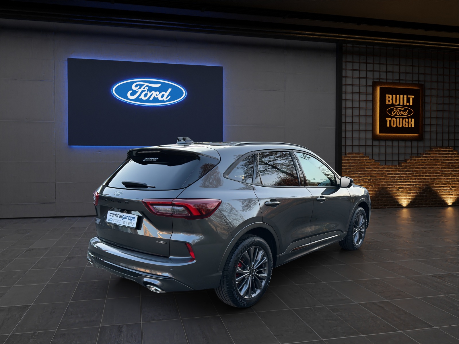 FORD Kuga 2.5i FHEV FULL-HYBRID 183 PS Sound Edition 4x4 AUTOMAT-showroom-element-3