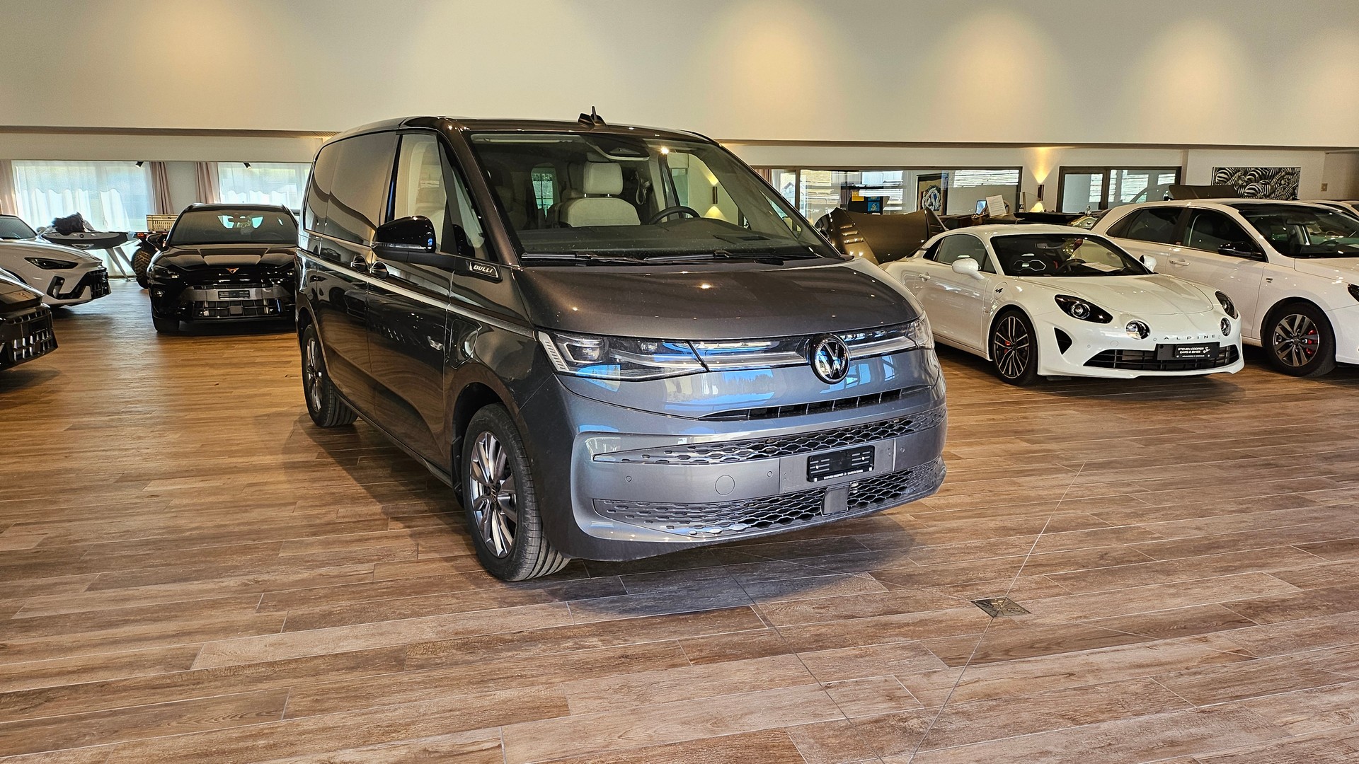 VW Multivan 1.5 eHybrid Style 4Motion DSG-image-4