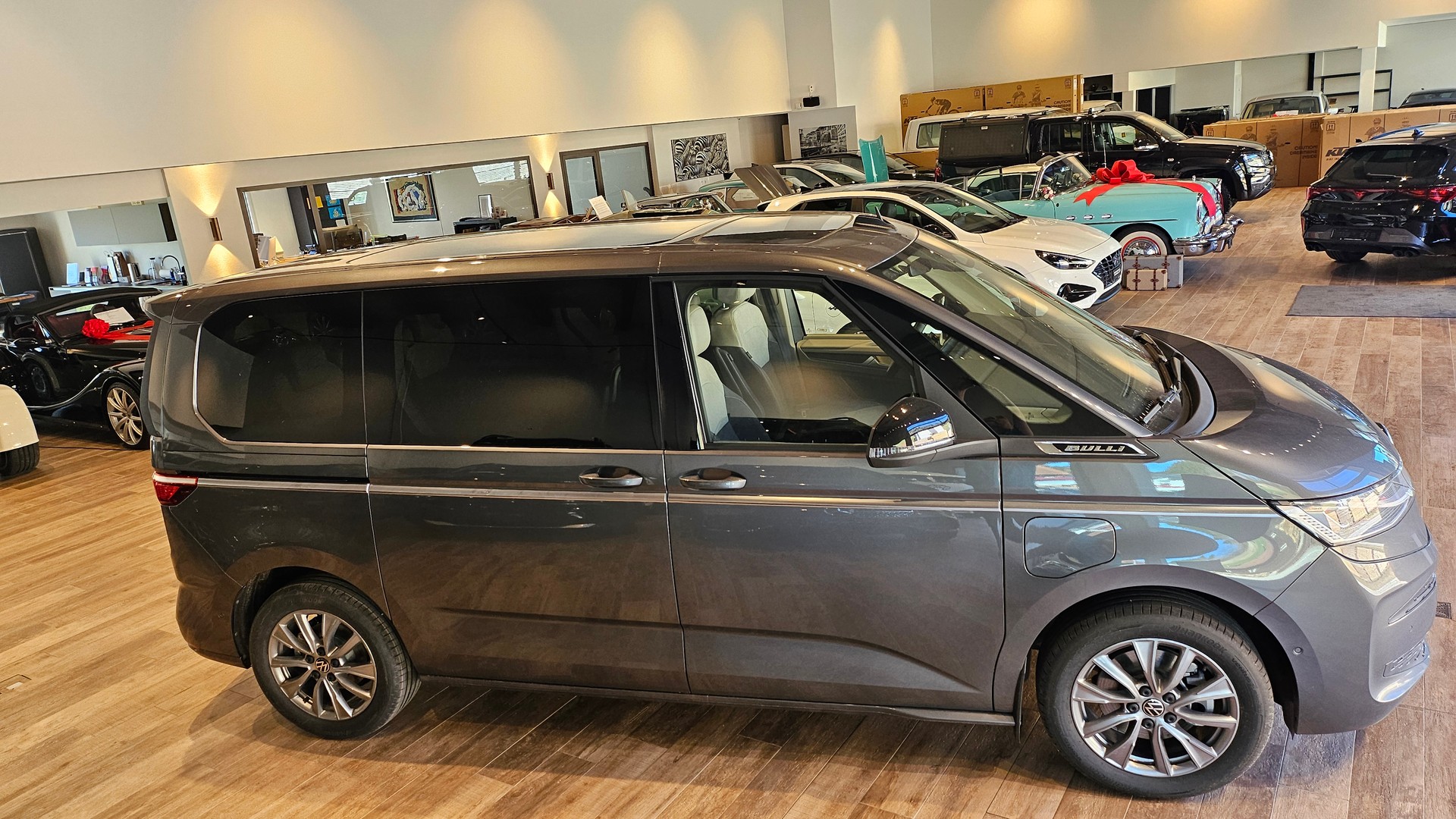 VW Multivan 1.5 eHybrid Style 4Motion DSG-image-7