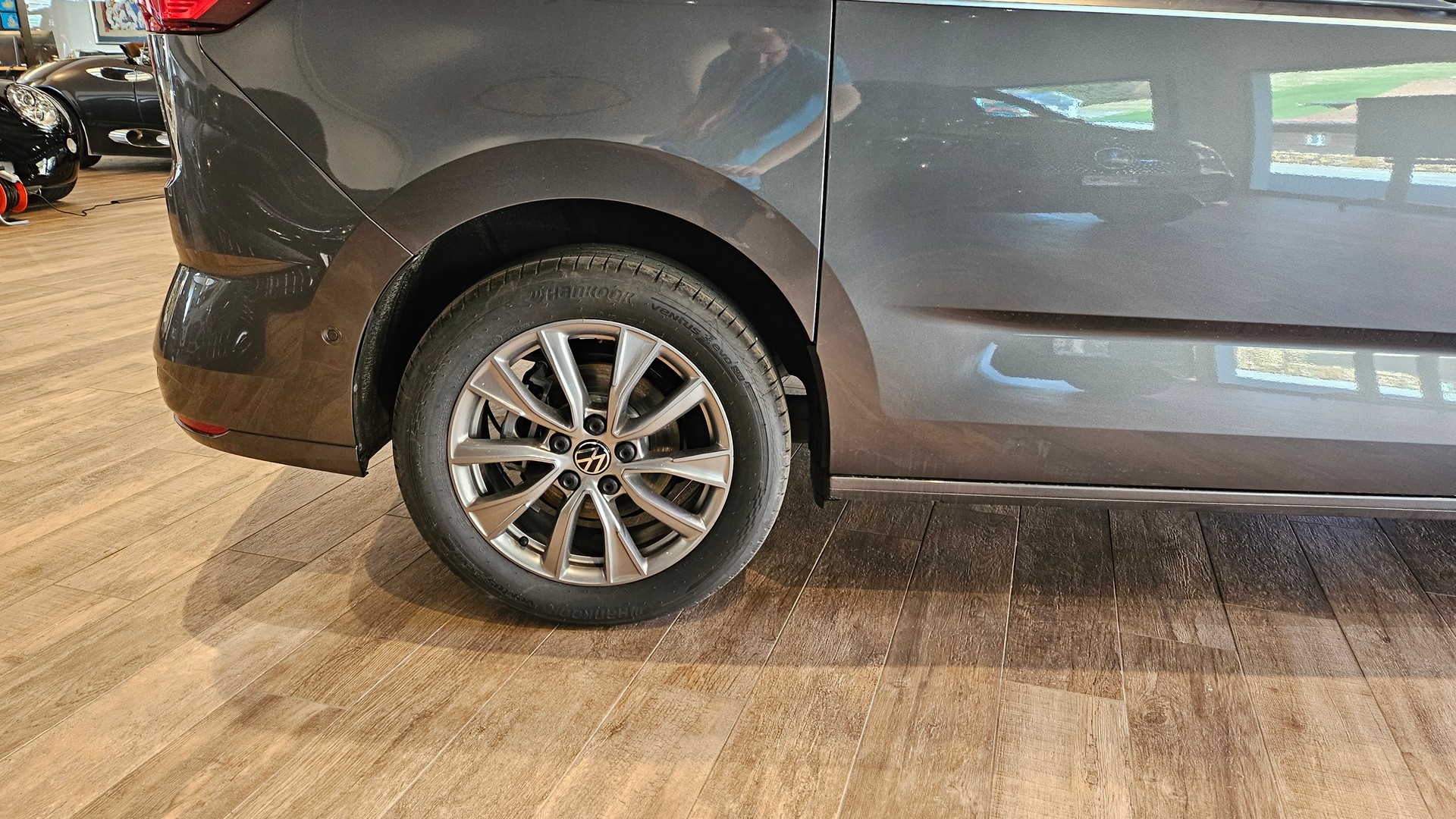 VW Multivan 1.5 eHybrid Style 4Motion DSG-image-8