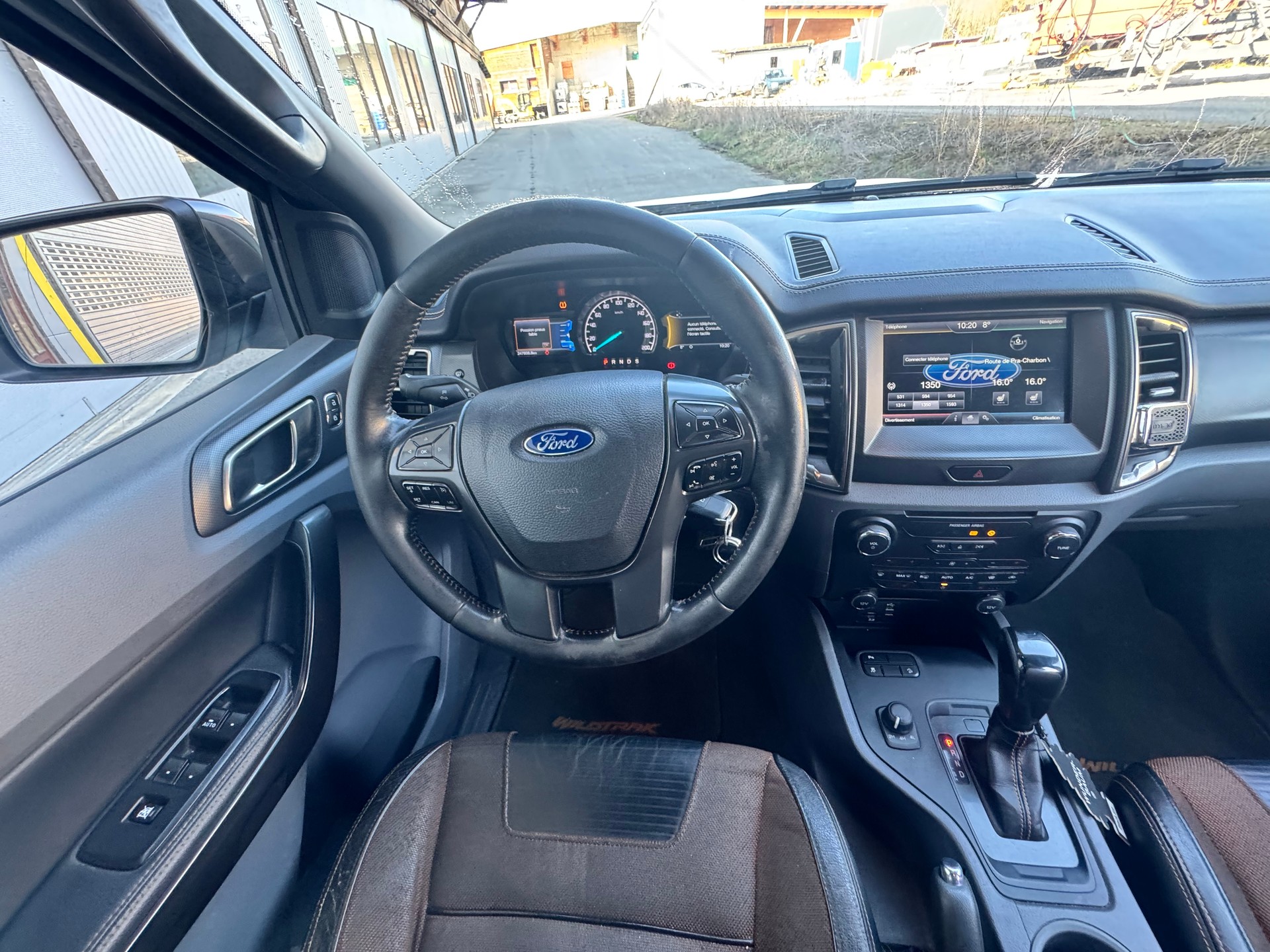 FORD Ranger Wildtrak 3.2 TDCi 4x4 A-image-9
