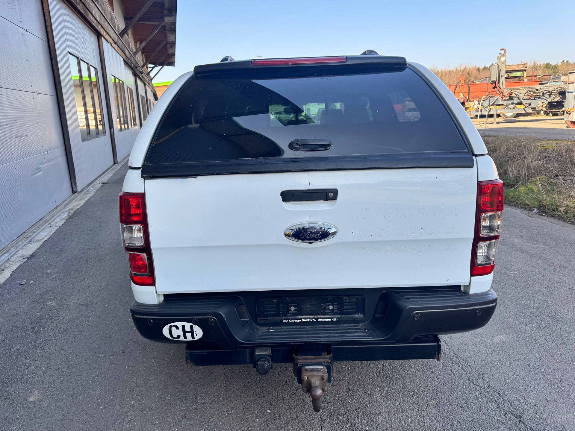 FORD Ranger Wildtrak 3.2 TDCi 4x4 A-image-4