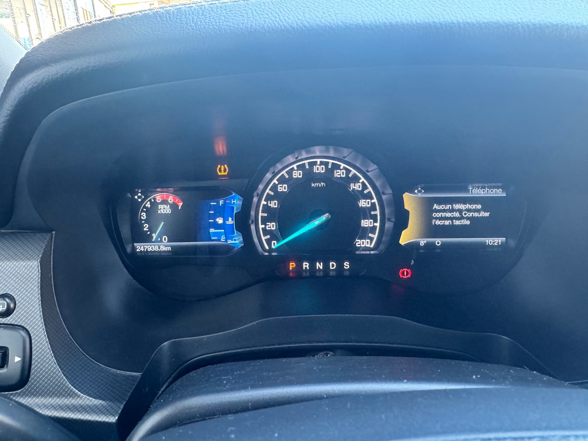FORD Ranger Wildtrak 3.2 TDCi 4x4 A-image-6