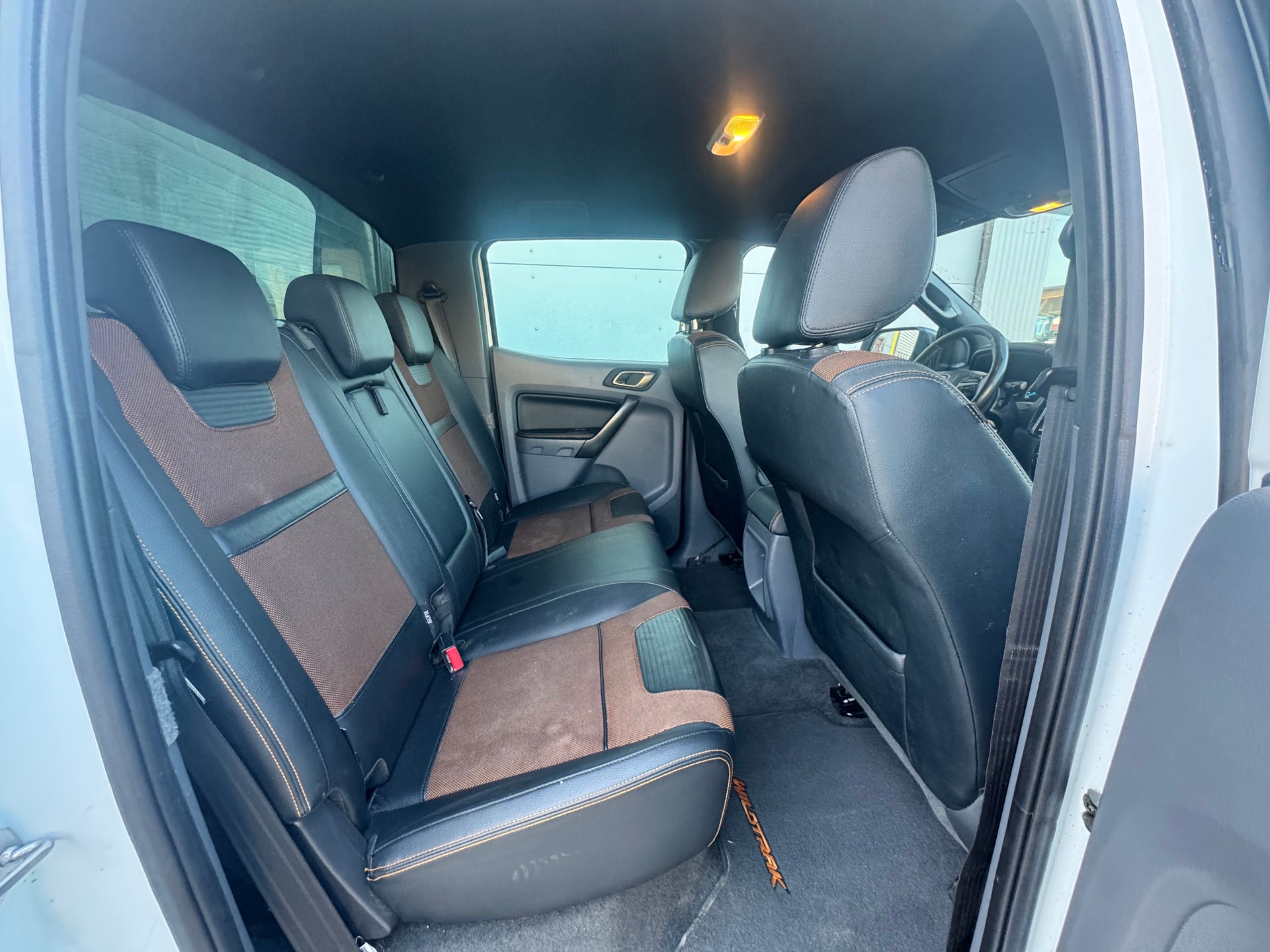 FORD Ranger Wildtrak 3.2 TDCi 4x4 A-image-14