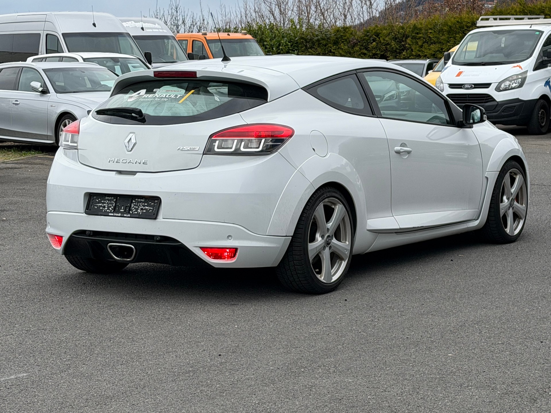 RENAULT Mégane Coupé 2.0 16V Turbo RS-image-6