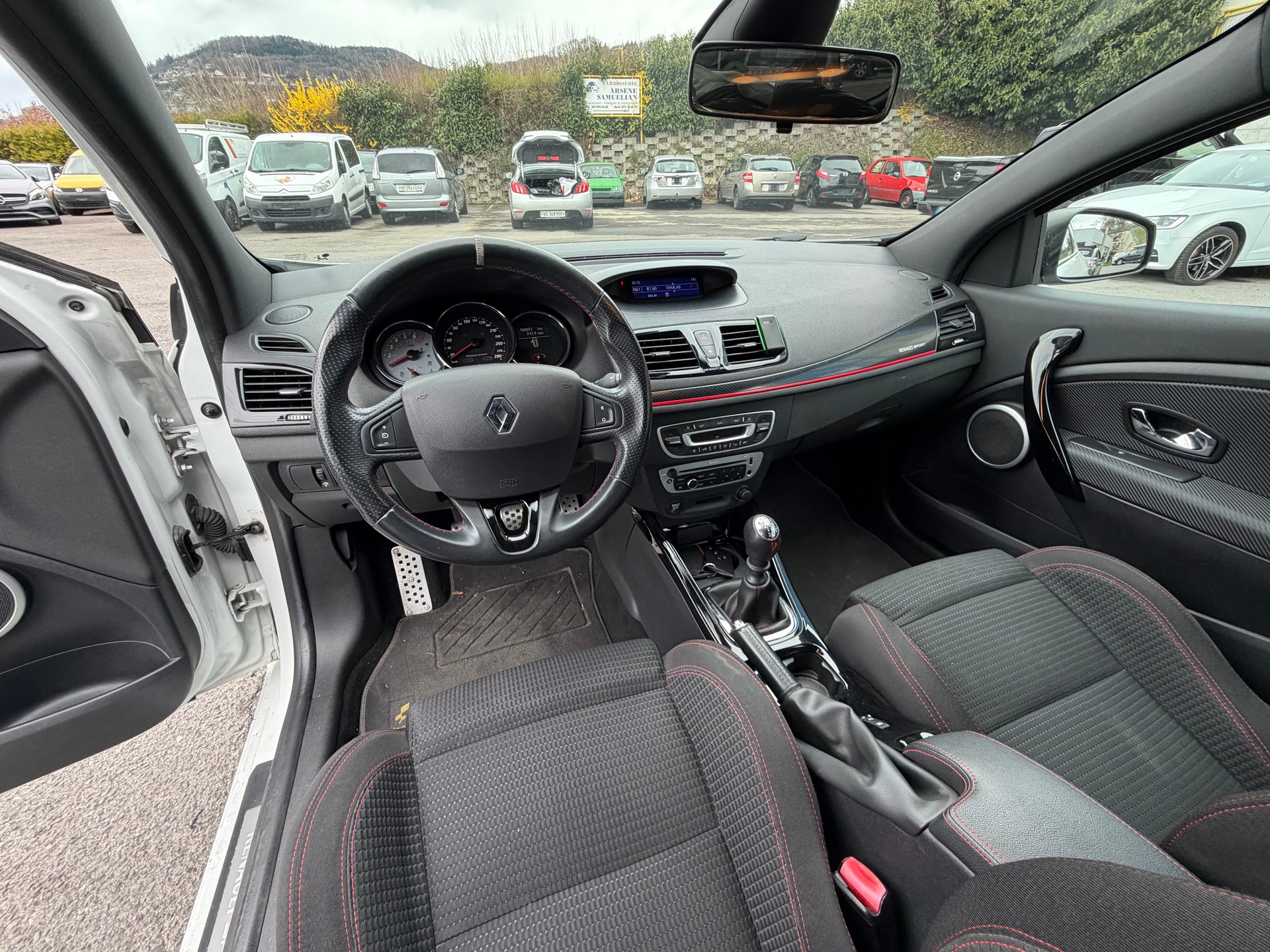 RENAULT Mégane Coupé 2.0 16V Turbo RS-image-1