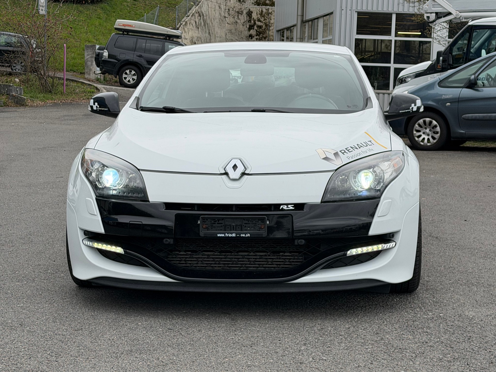 RENAULT Mégane Coupé 2.0 16V Turbo RS-image-7