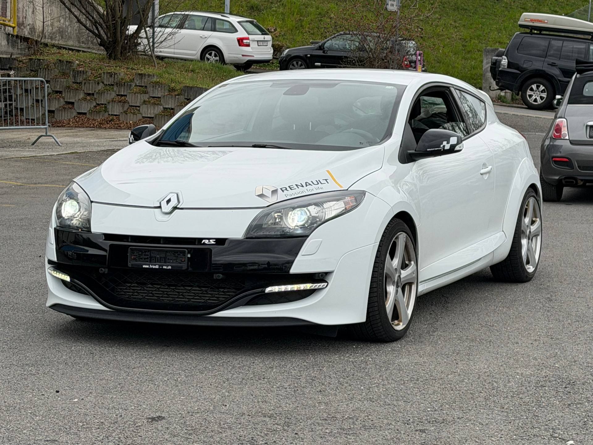 RENAULT Mégane Coupé 2.0 16V Turbo RS-image-2