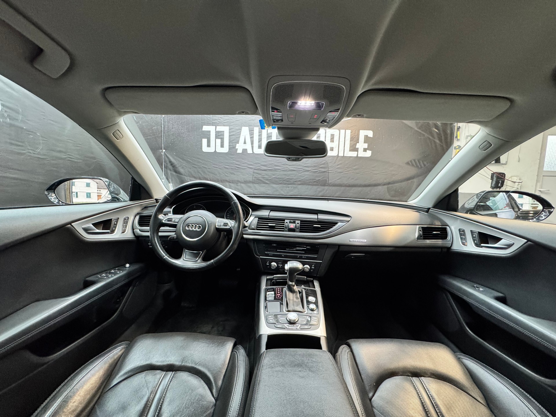 AUDI A7 Sportback 3.0 TDI quattro S-tronic-image-8