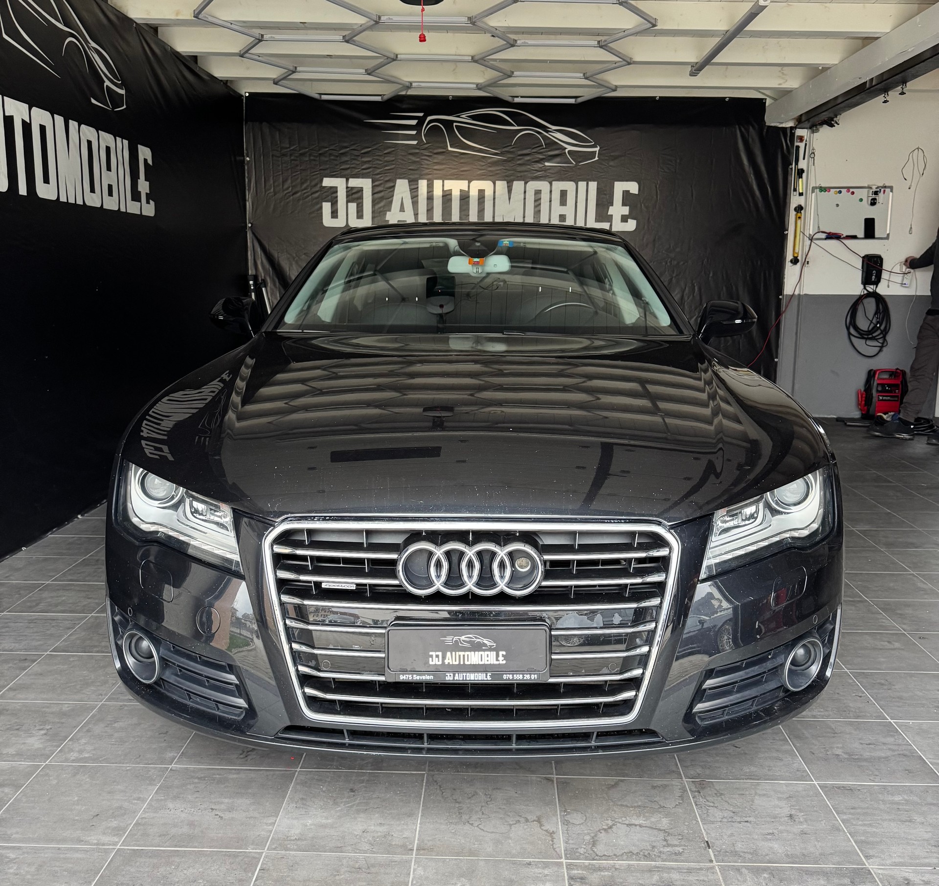 AUDI A7 Sportback 3.0 TDI quattro S-tronic-image-1