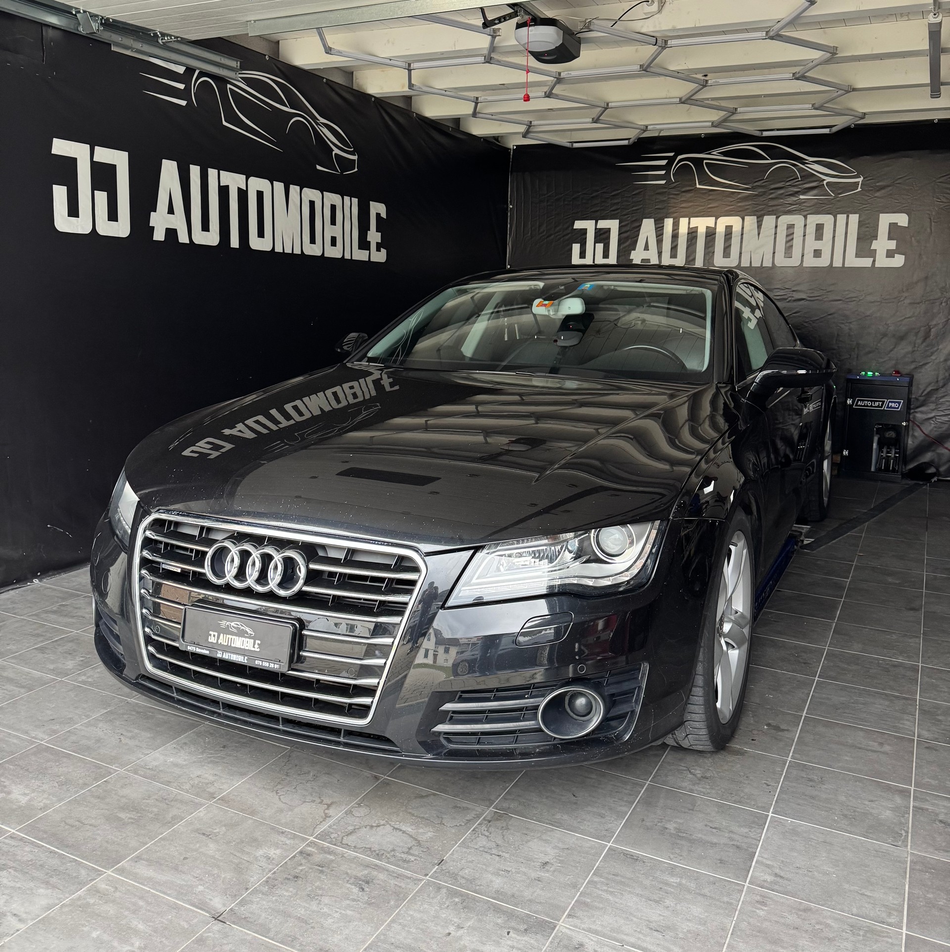 AUDI A7 Sportback 3.0 TDI quattro S-tronic