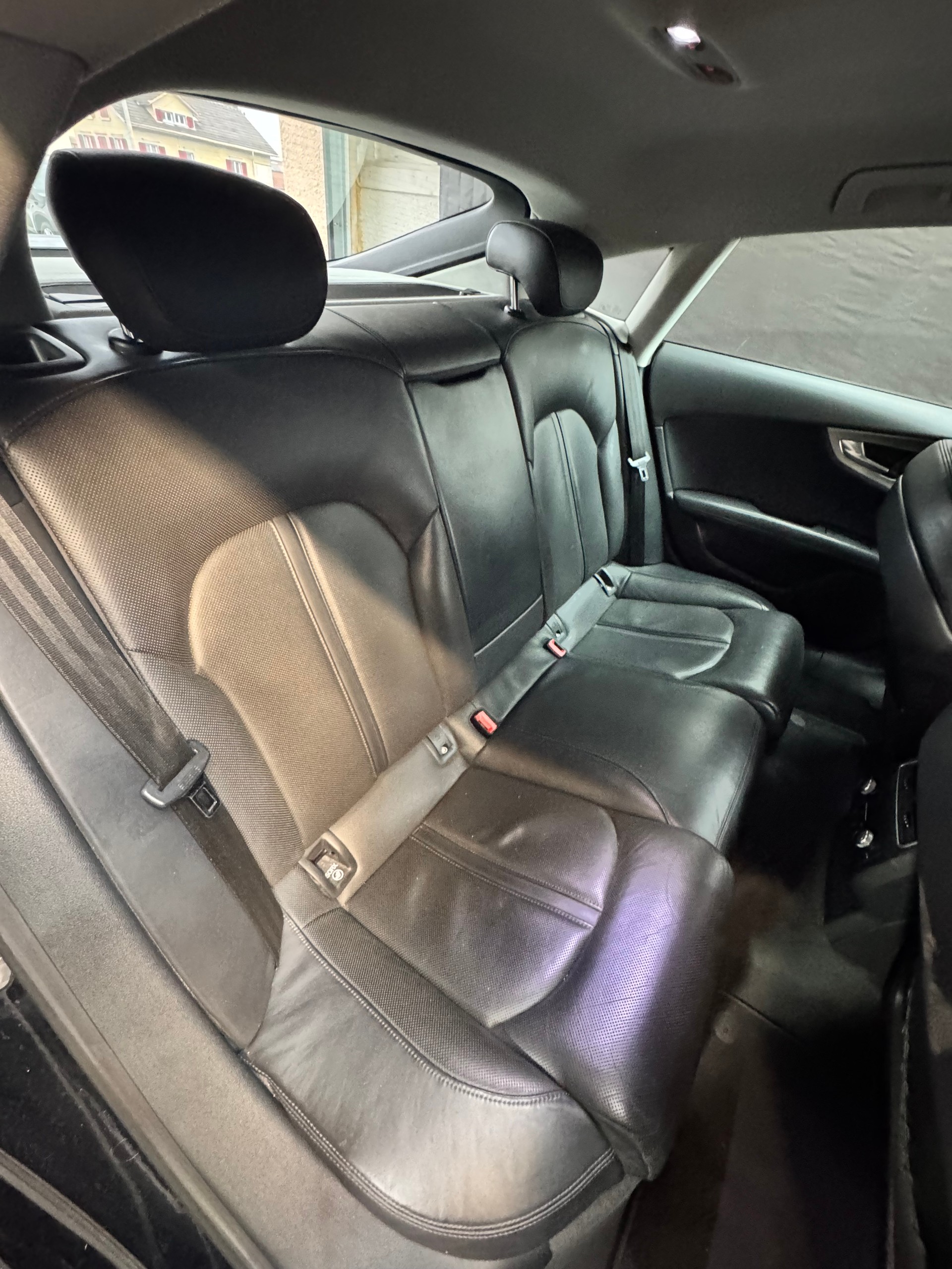 AUDI A7 Sportback 3.0 TDI quattro S-tronic-image-7