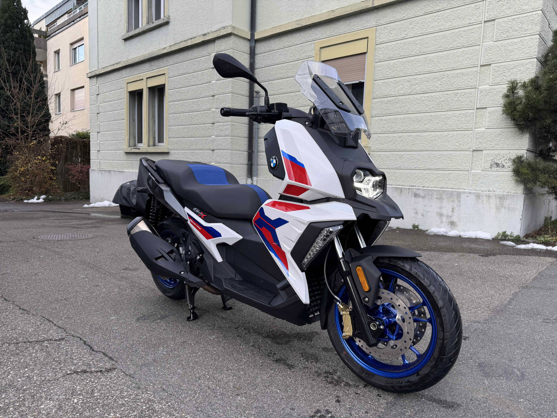 BMW C 400 X-image-5