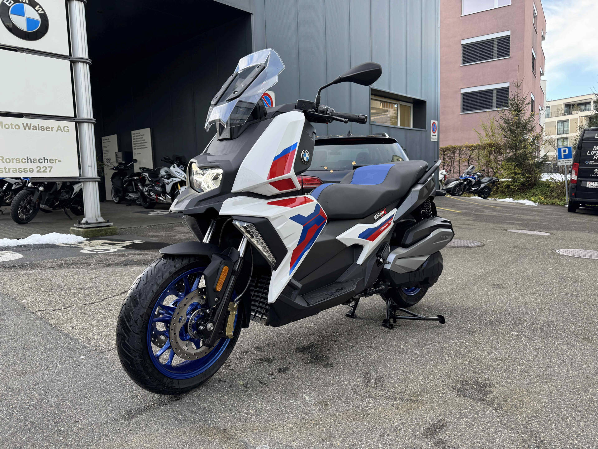 BMW C 400 X-image-0