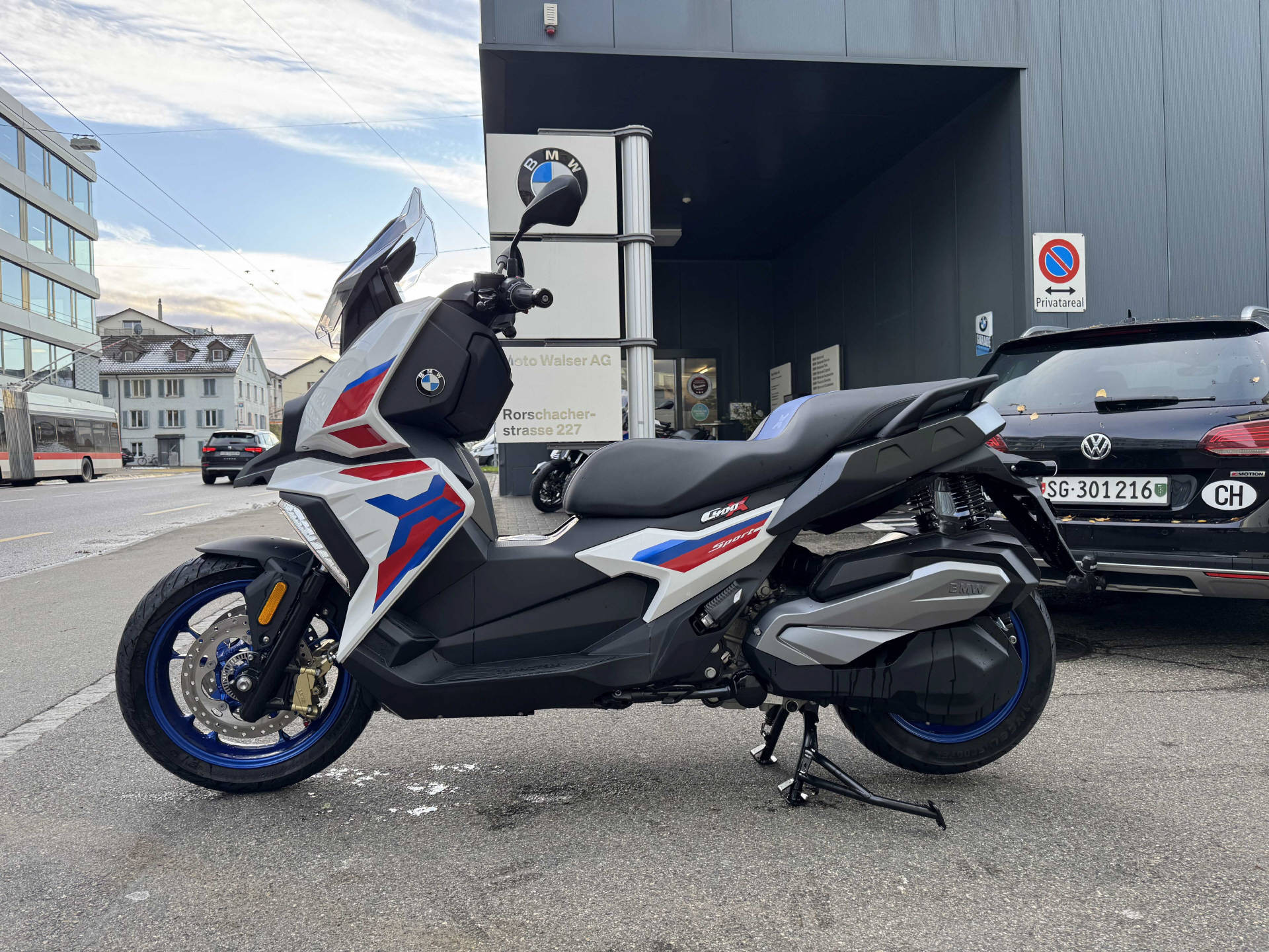 BMW C 400 X-image-1