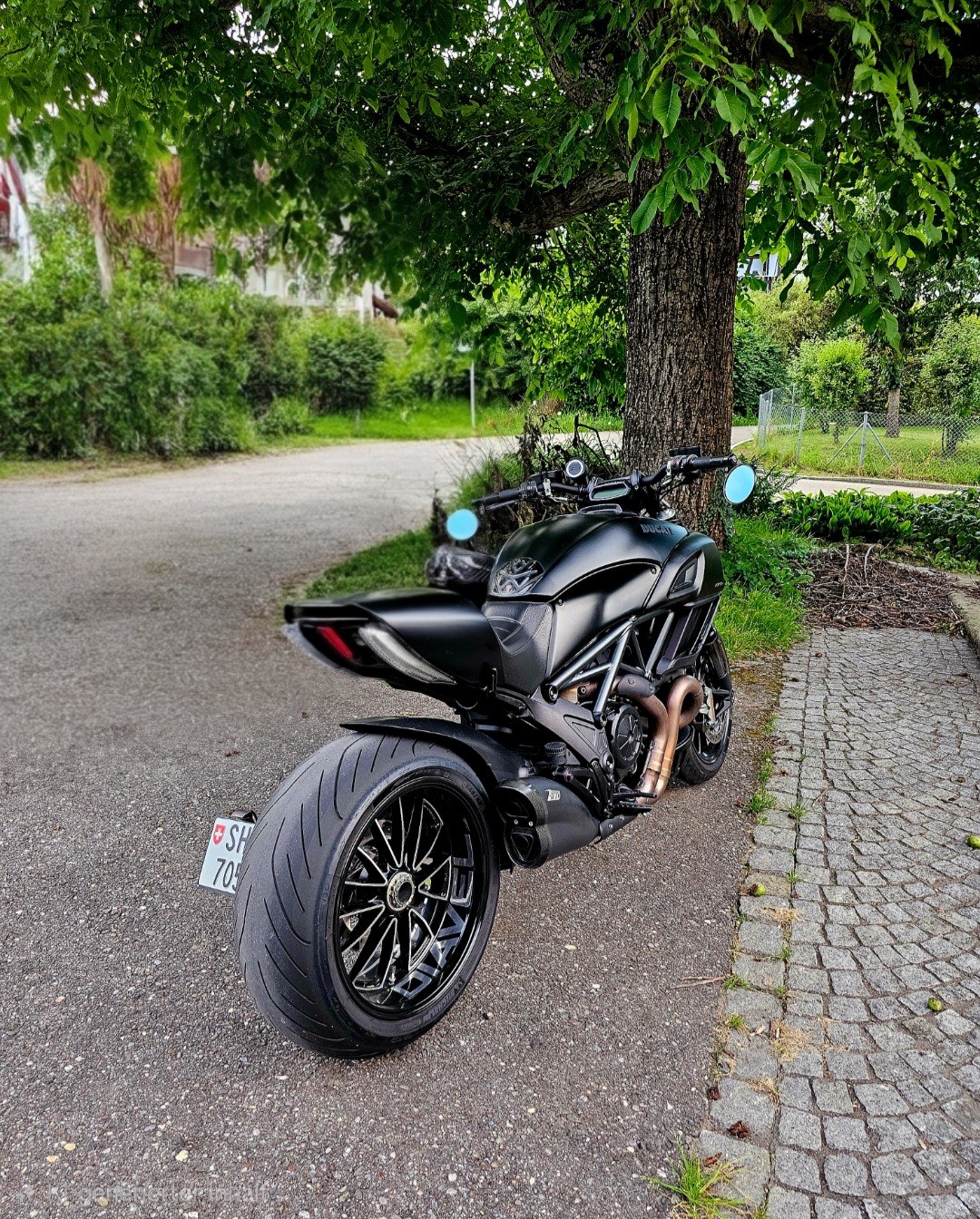 DUCATI DIAVEL 1200-image-2