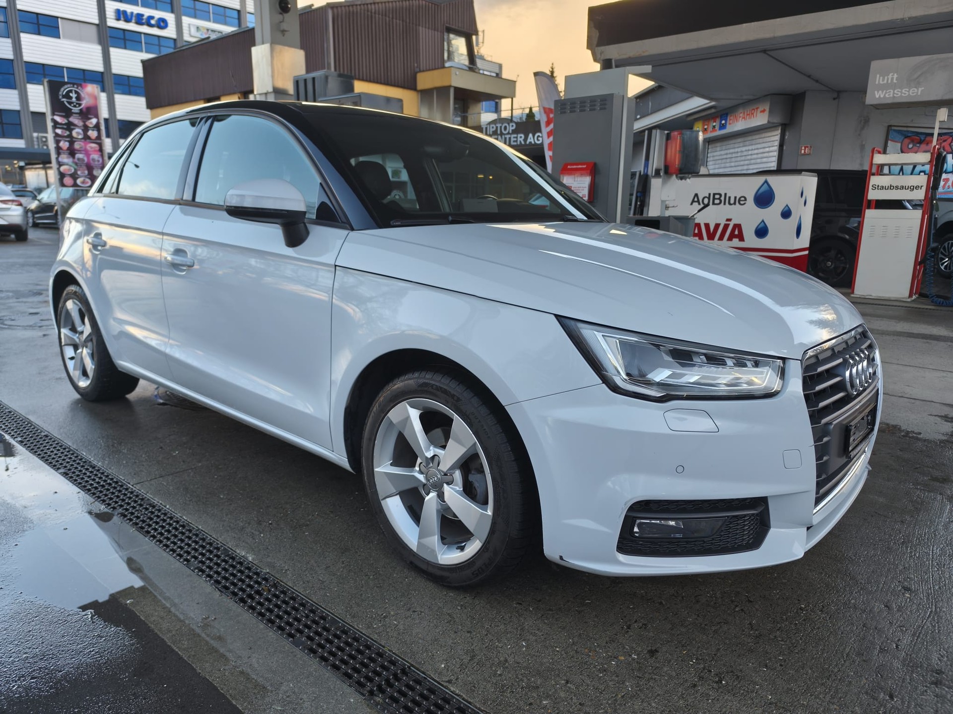 AUDI A1 Sportback 1.4 TDI Design S-tronic
