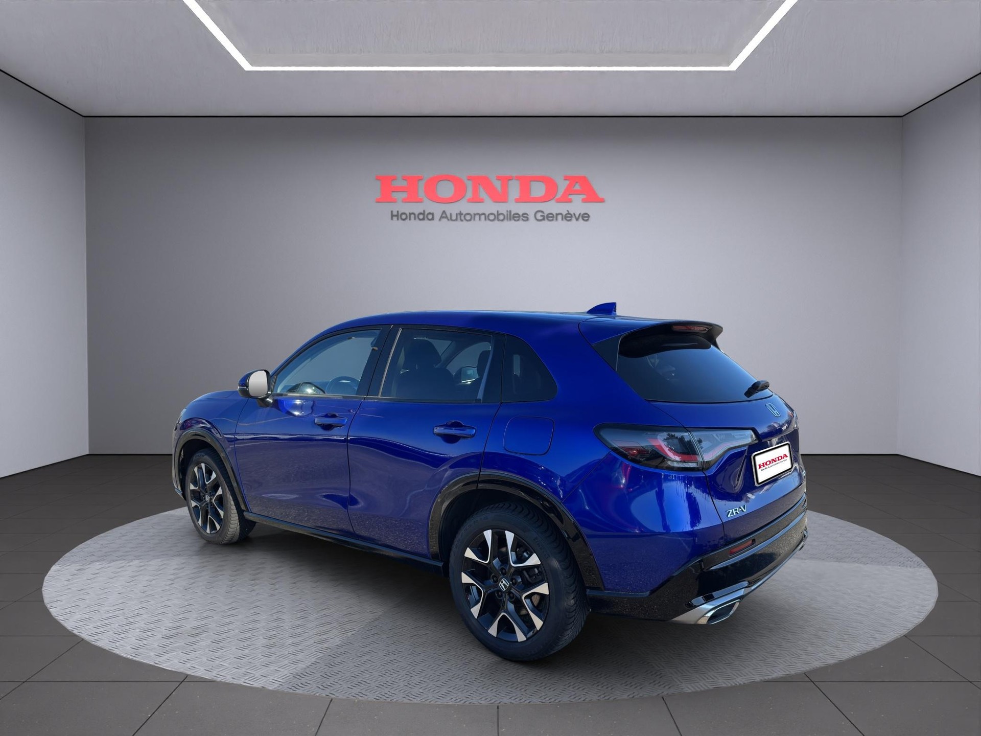 HONDA ZR-V 2.0 i-MMD Advance-image-5