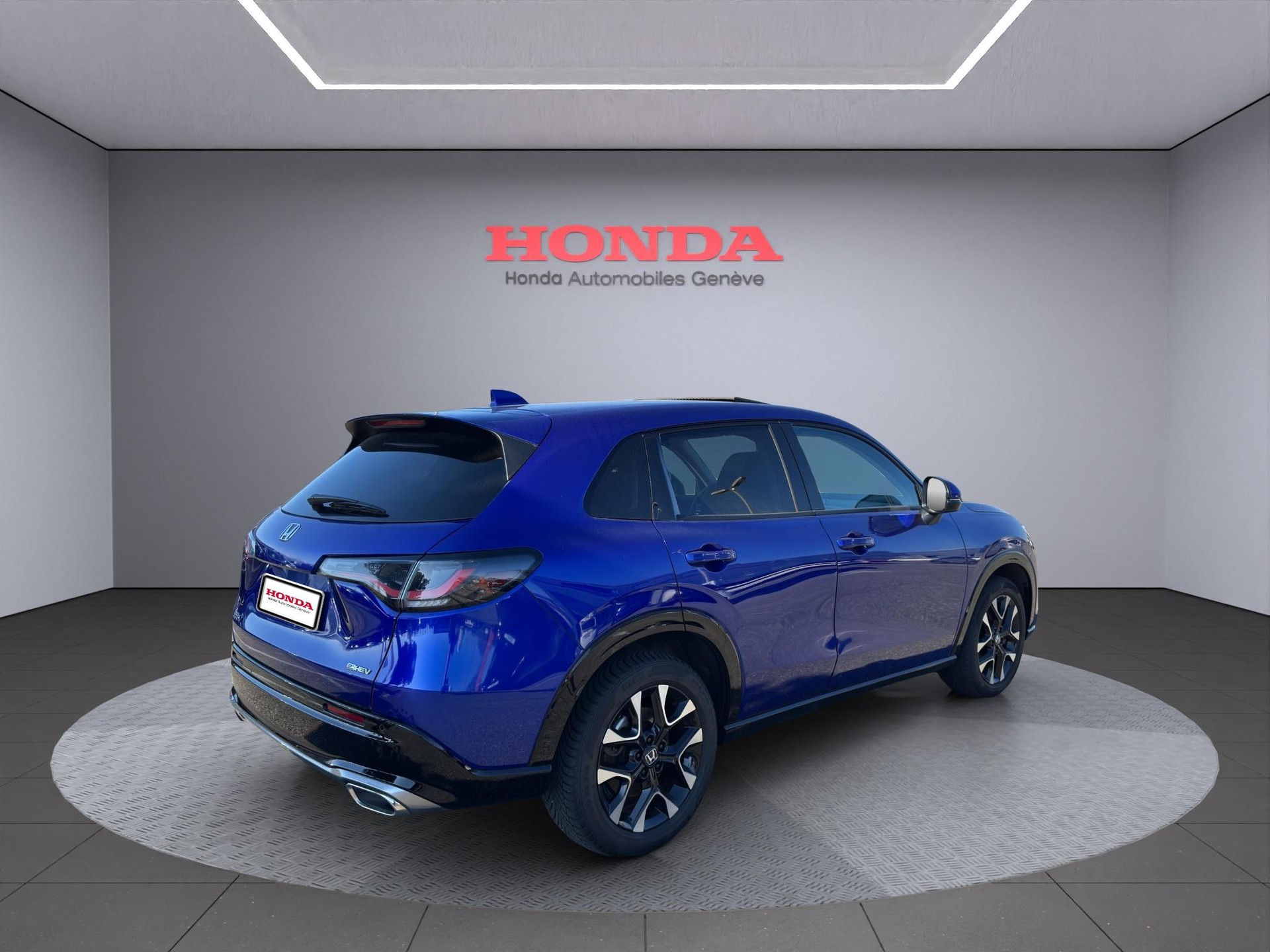HONDA ZR-V 2.0 i-MMD Advance-image-7