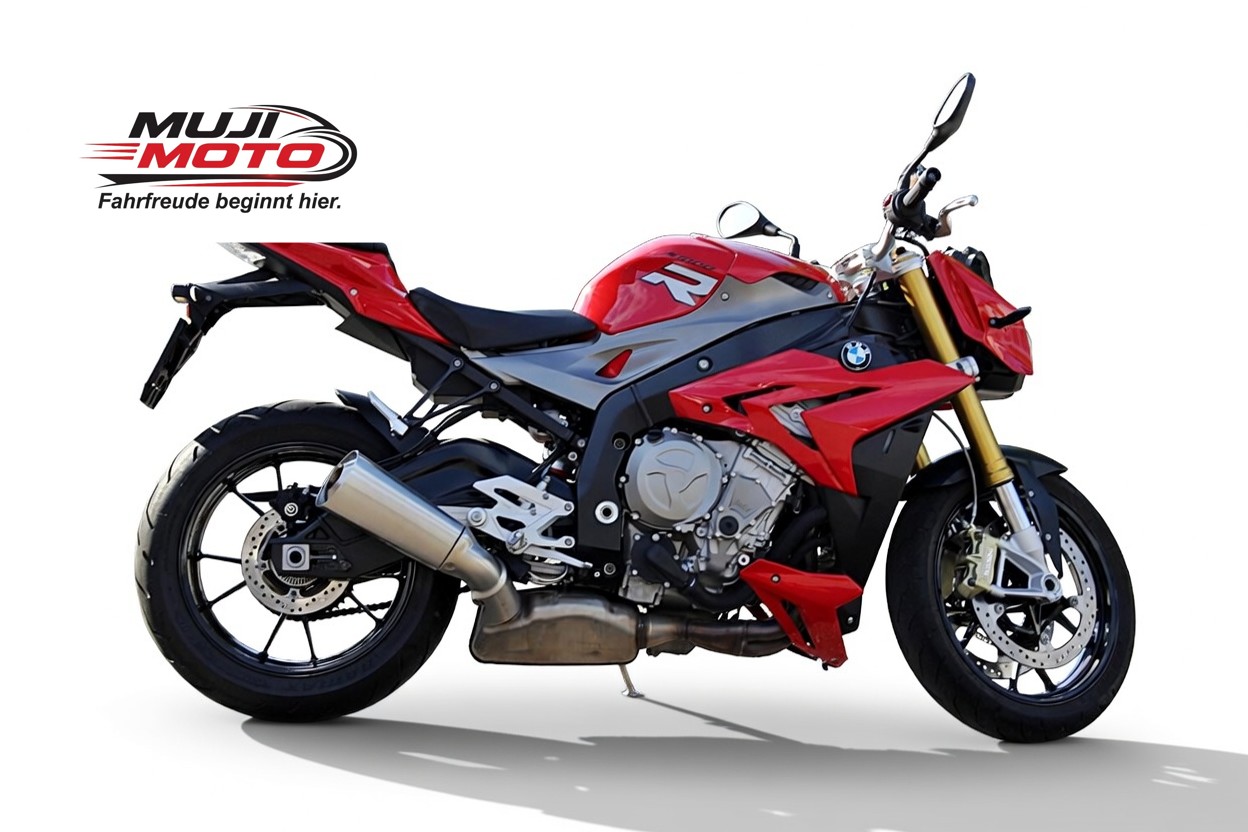 BMW S 1000 R ABS