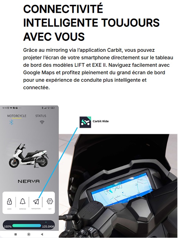 E-SCOOTER NERVA EXE II-image-12