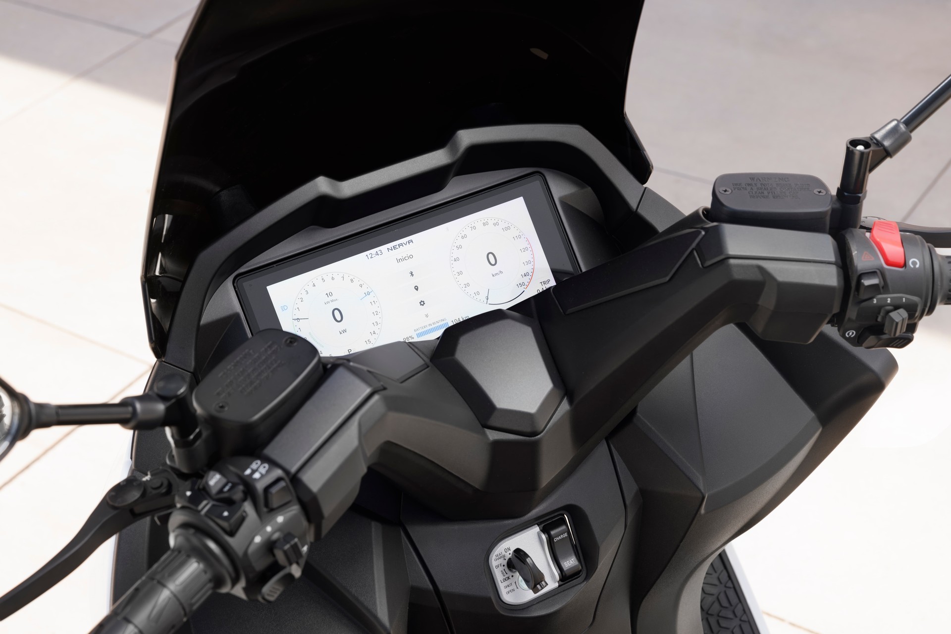 E-SCOOTER NERVA EXE II-image-7