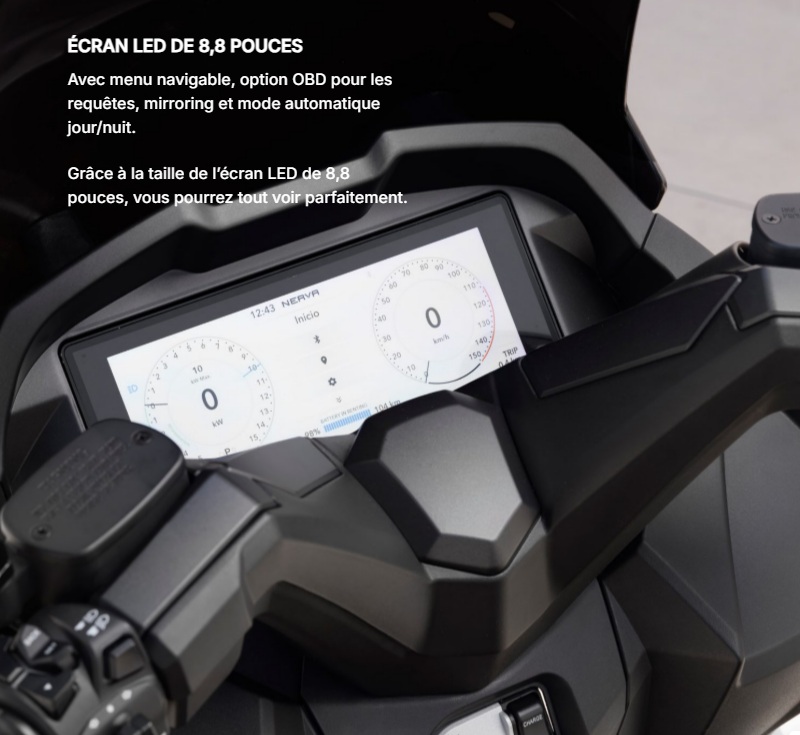 E-SCOOTER NERVA EXE II-image-8