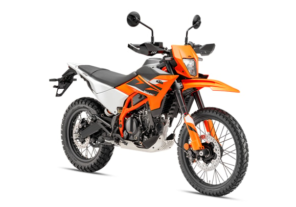 KTM 125 Enduro R-image-0