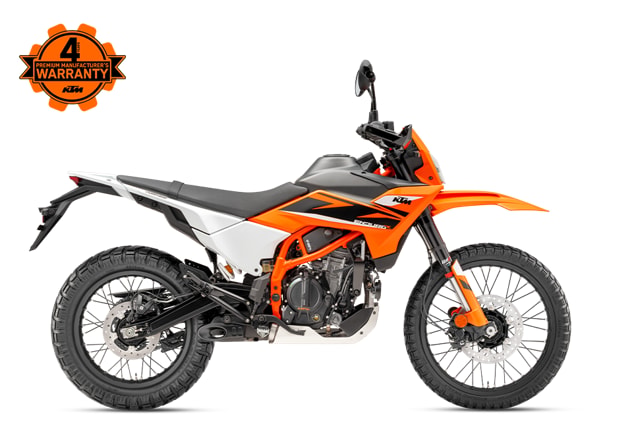 KTM 125 Enduro R-image-1