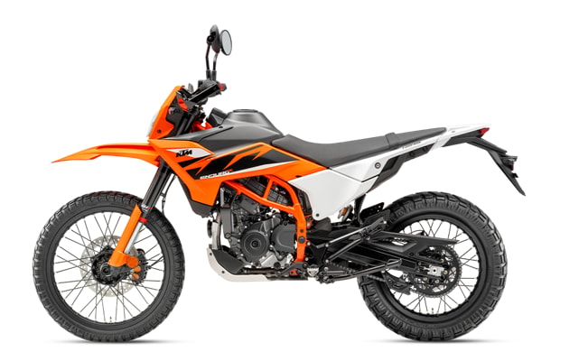 KTM 125 Enduro R-image-2