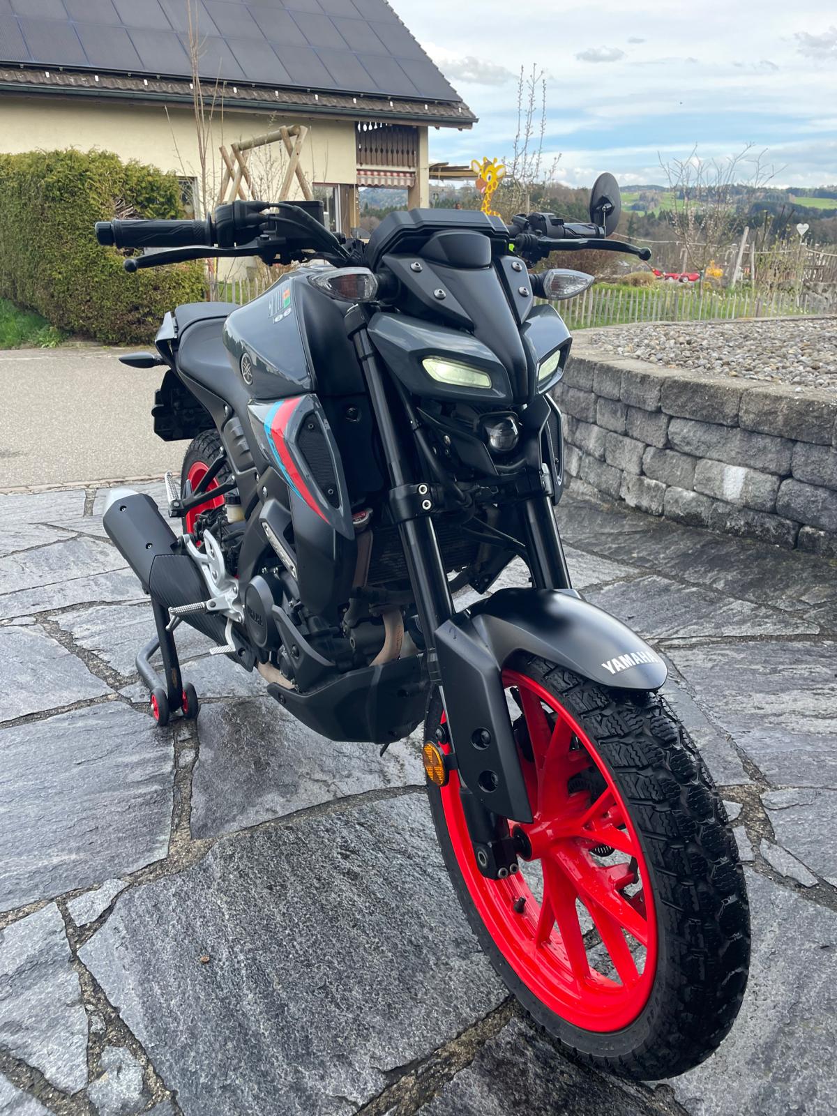 YAMAHA MT-125 ABS-image-1