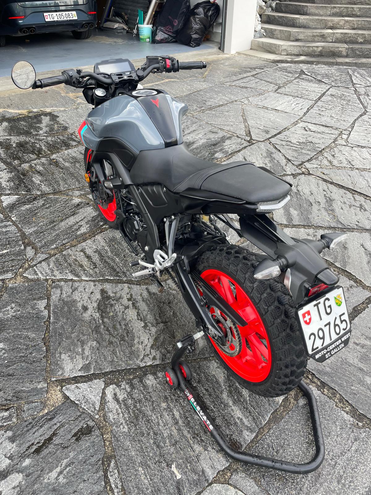 YAMAHA MT-125 ABS-image-5