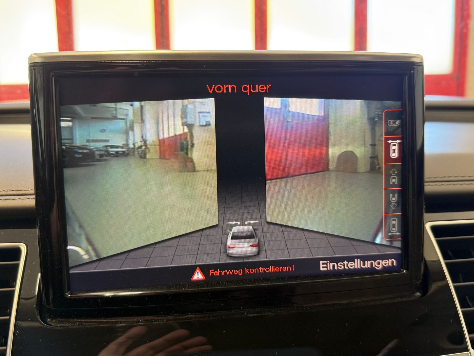 AUDI A8 L 6.3 FSI W12 quattro tiptronic-image-19