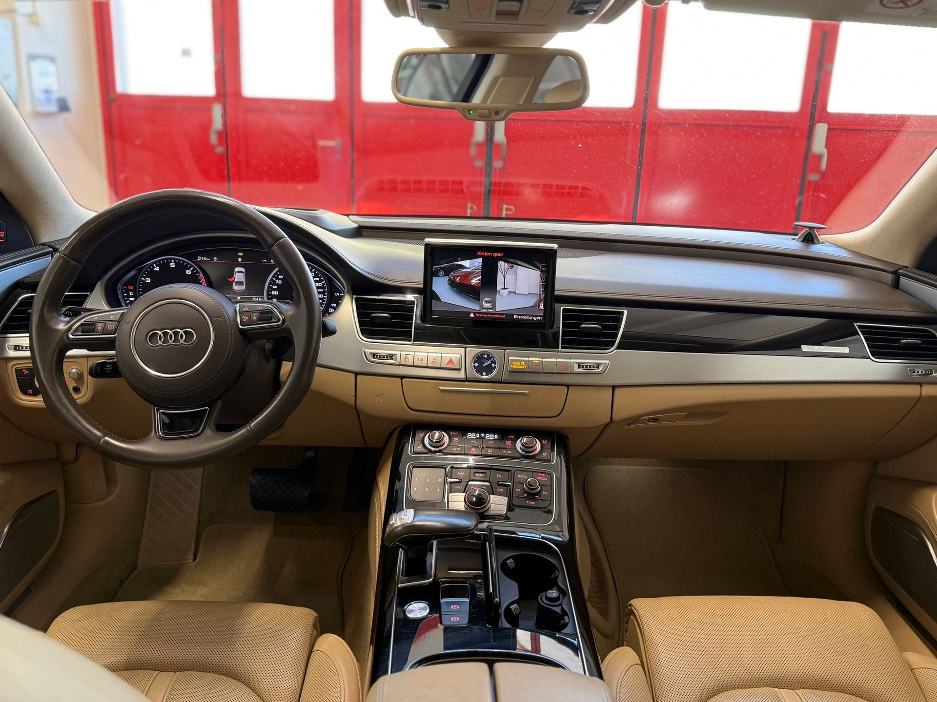 AUDI A8 L 6.3 FSI W12 quattro tiptronic-image-28