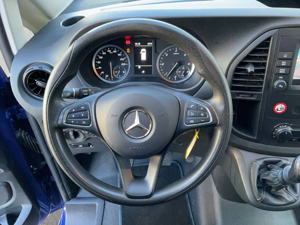 MERCEDES-BENZ Vito 116 Kaw. K 2.0 CDI-image-9