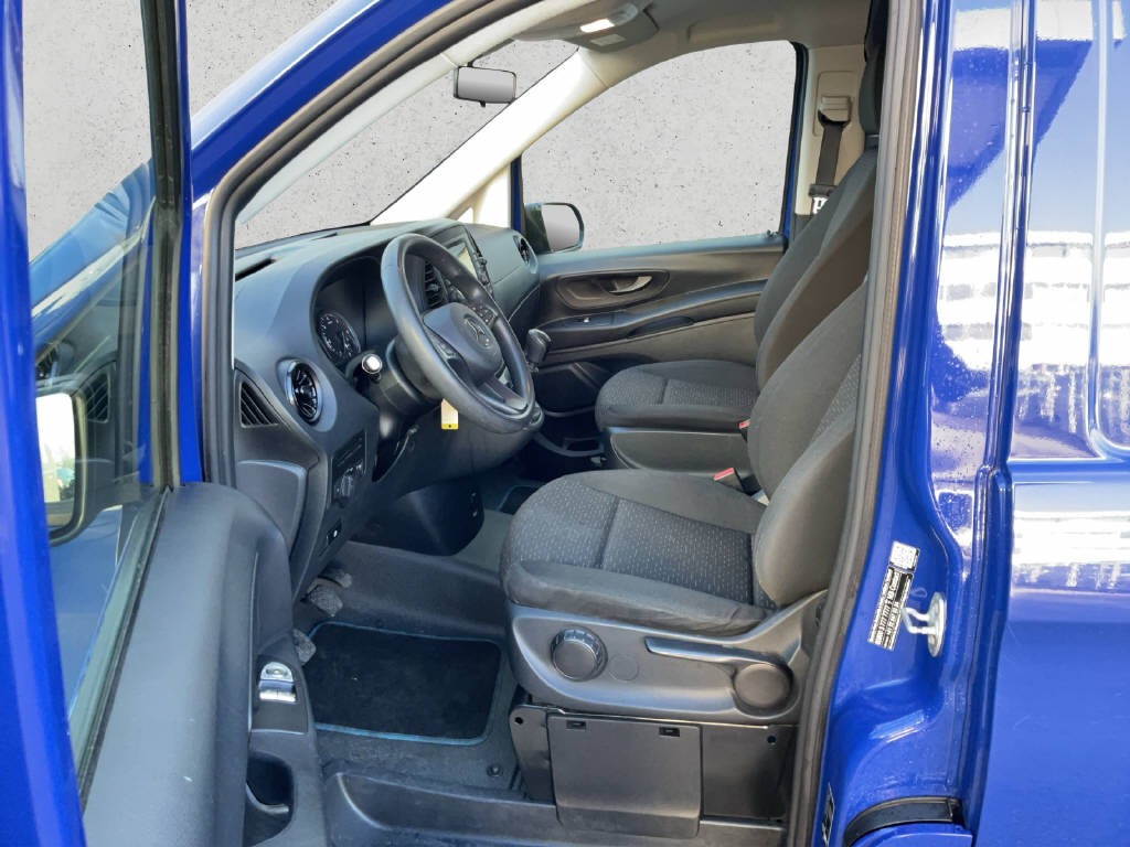 MERCEDES-BENZ Vito 116 Kaw. K 2.0 CDI-image-8