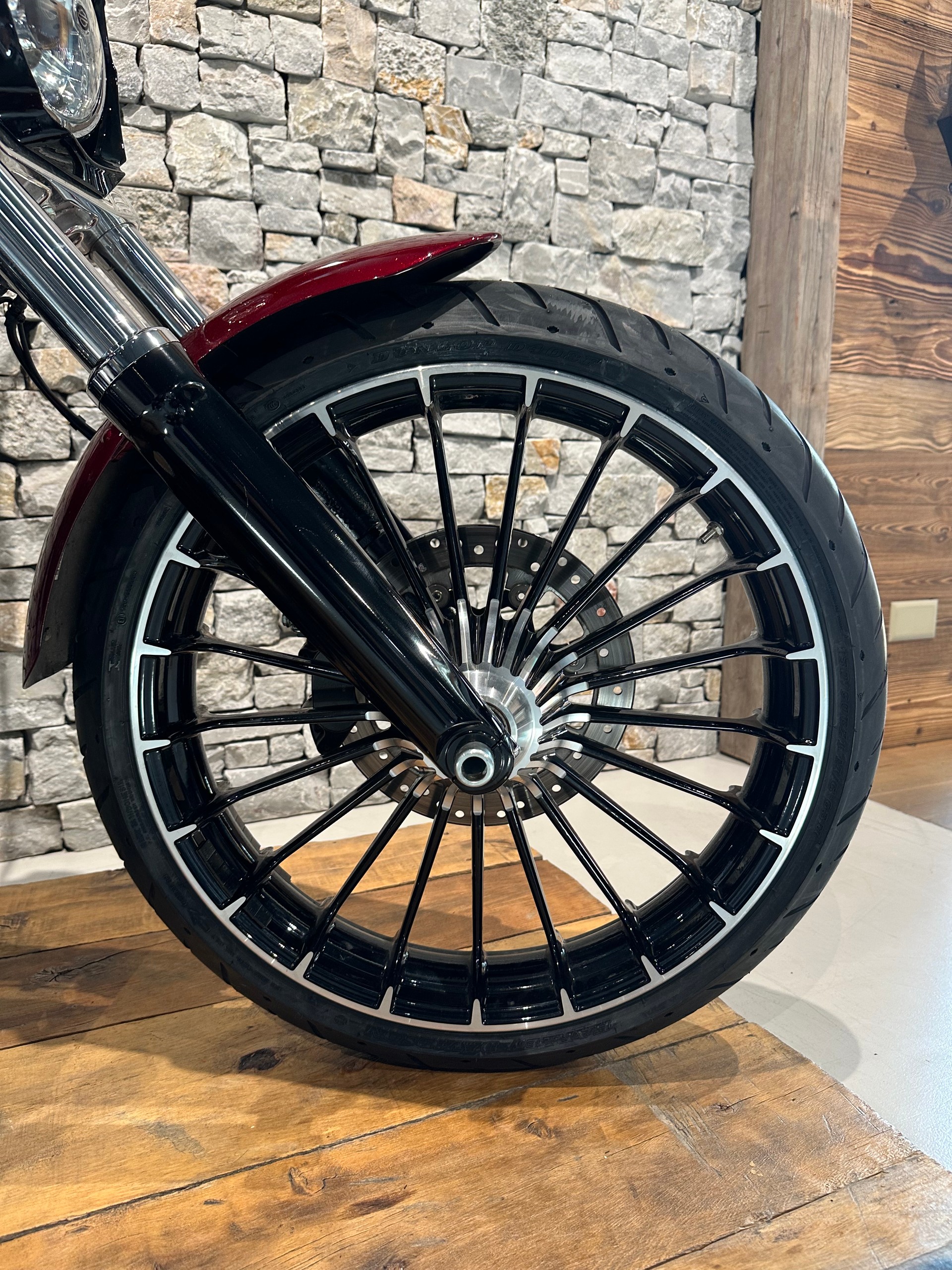 HARLEY-DAVIDSON FXSB Breakout 103 ABS-image-4